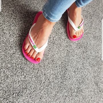 Havaianas brasil logo japanke