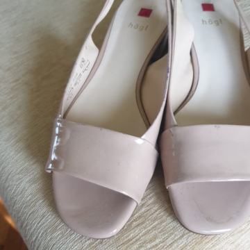 hogl  sandale vel.6 1/2 (vel.40)