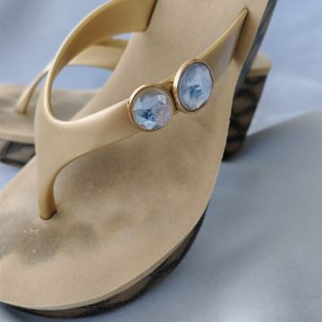 Grendha natikače na punu petu