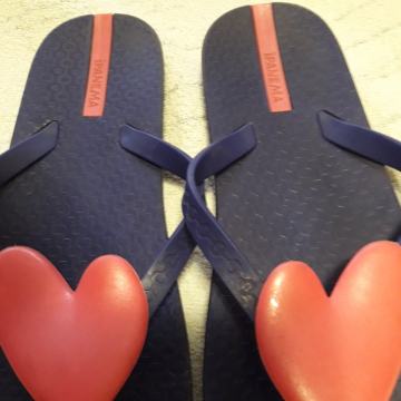 IPANEMA NATIKACE SANDALE vel. EUR 39