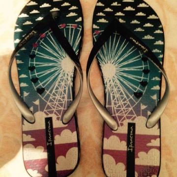 Japanke grendene 39/40