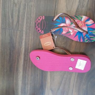 Japanke HAVAIANAS novo 35/36 papuče