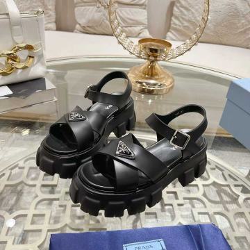 Japanke, sandale Dior, prirodna koža