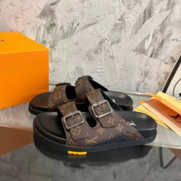 Japanke, sandale Louis Vuitton, koža, na skladištu