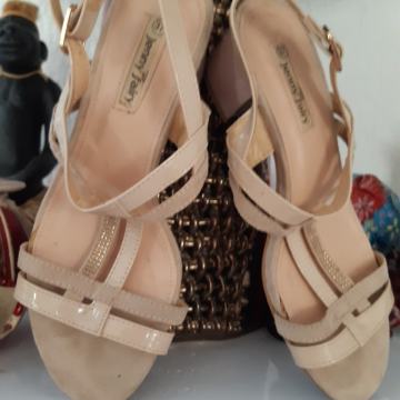 JENNY FAIRY BEZ SANDALICE 37