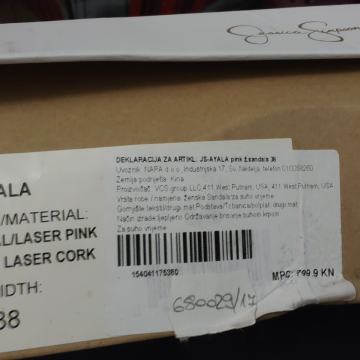 Jessica Simpson Rose pluto 38, Extra Sniženo!