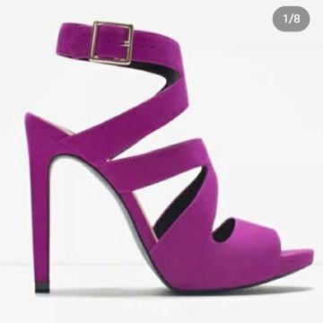 KAO NOVE Zara sandale br.37