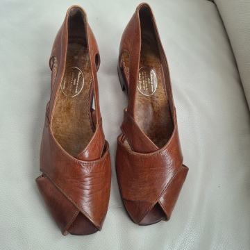 Kozne sandale rucni rad 39.5