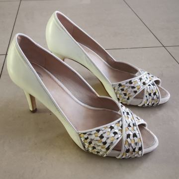 Kožne ženske sandale BATA, broj 38