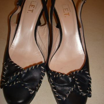 L.E.T. cipele sa mašnom - vel. 38