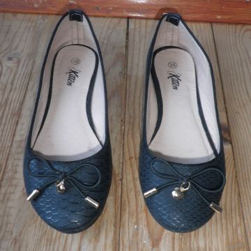 LAGANE ŽENSKE SANDALE / BALERINKE 36