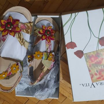 NOVO Laura Vita sandale