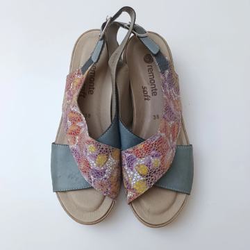 Ljetne kožne sandale 38 novo