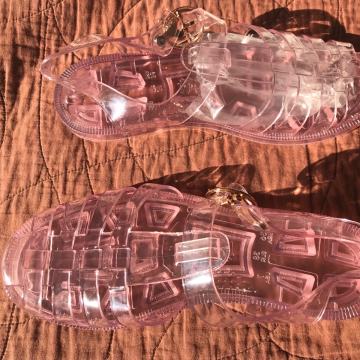 Ljetne sandale retro Jugoplastika