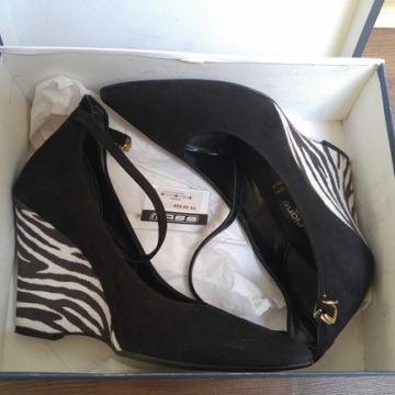 Mass zebra platforme NOVO