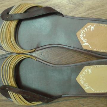 Miss Sixty žute sandale br.39, Novo, Sniženo!!