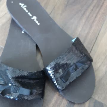 Natikače 39/40 alma en pena novo papuče