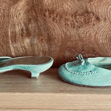 Natikače svijetlo zelene