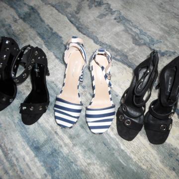 obuća - ženske sandale NOVO