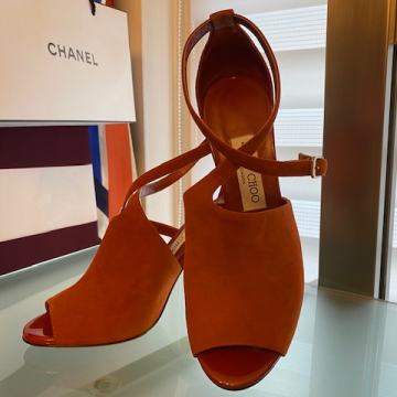 ORIGINAL Jimmy Choo , Novo sa original kutijom i vrećicom