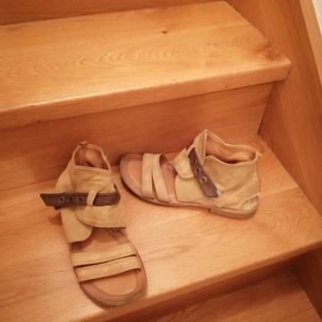 Par puta nošene broj 41 za 15 eura prodajem