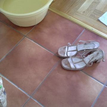 Prodajem sandale