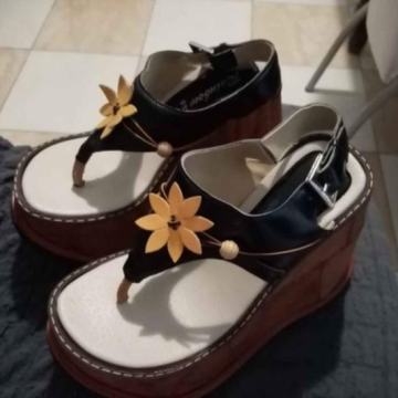 Rainbow nove sandale br.38 kvalitetne udobne i lijepe