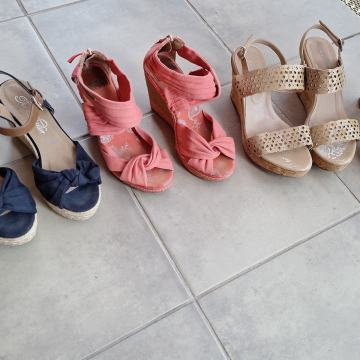 Razne sandale broj 36