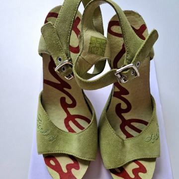 Replay sandale na petu