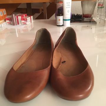 Reserved balerinke / sandale - broj 39