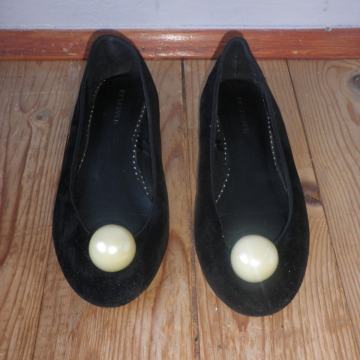 RESERVED - ŽENSKE LAGANE LJETNE CIPELE / BALERINKE 38