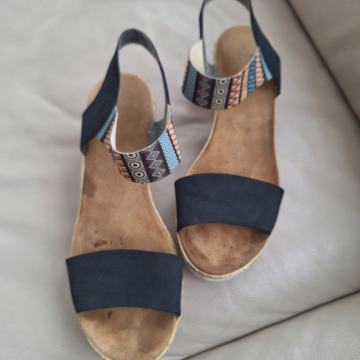 Rieker sandale br 38