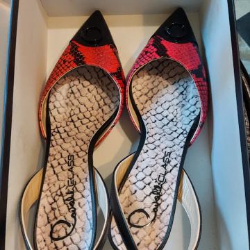 Roberto Cavalli štikle