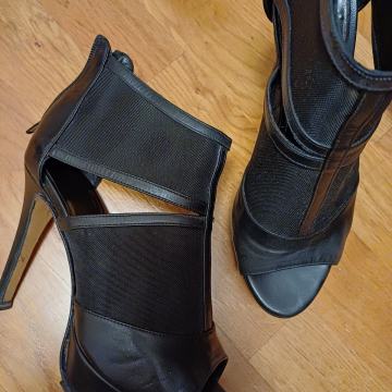 Rossini kožne sandale