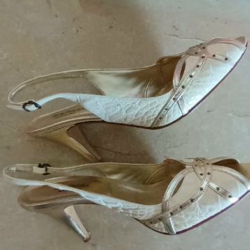 ROSY PELUSO! TALIJANSKE KOŽNE SANDALE