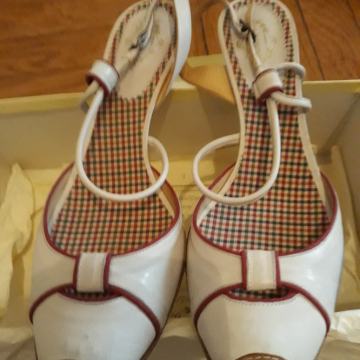 Ručni rad sandale 40br