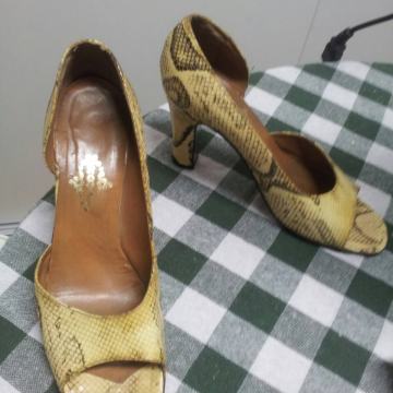 salonke od prave zmijske koze