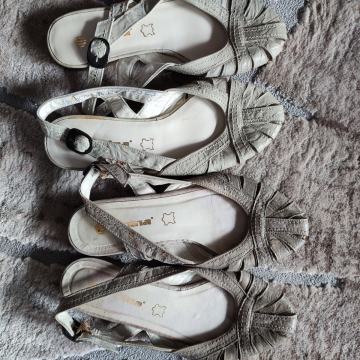 obuća - sandale NOVO + 1par gratis