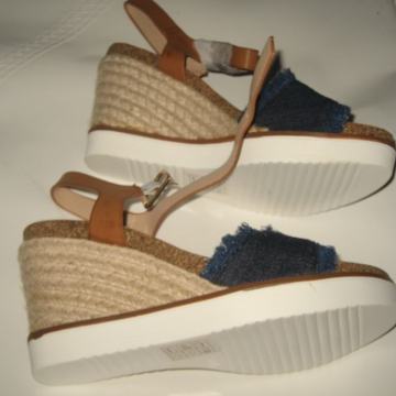 SANDALE BR. 37 - NOVO s etiketom