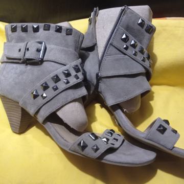 SANDALE br.39-The Avenue 5-kožne-Novo