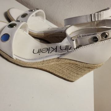 Sandale "Calvin Klein"