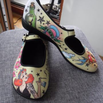 Sandale Chocolaticas, nove, br. 38,5