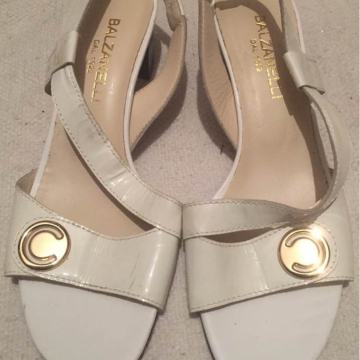 Sandale cipele kožne Balzanelli kao nove br 37