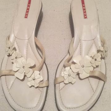 Sandale cipele Prada br. 37