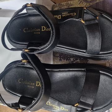 nove sandale Dior Br 39