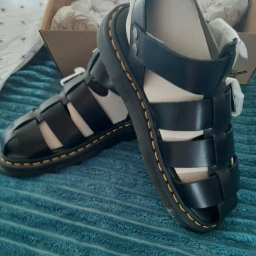 Sandale Dr. Martens - "Marte" - model Garin