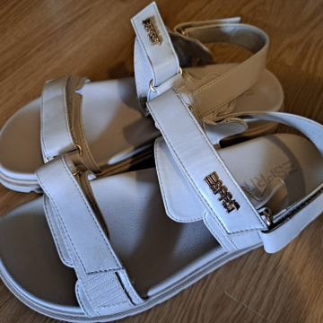 Sandale Esprit, 38, bež boje