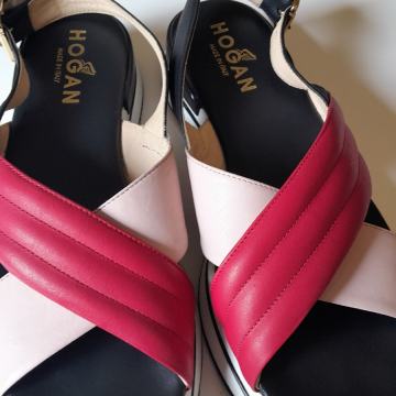 Sandale HOGAN br.38.5