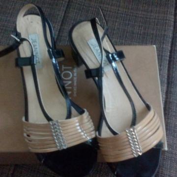 Sandale Jeannot broj 37.kožne