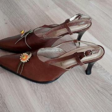Sandale kožne br. 37
